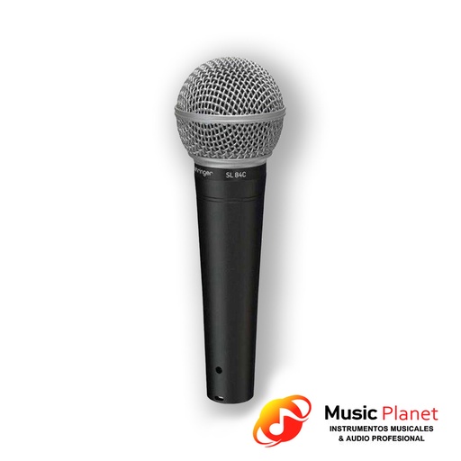[T0091805021] Microfono Dinamico Behringer SL 84C