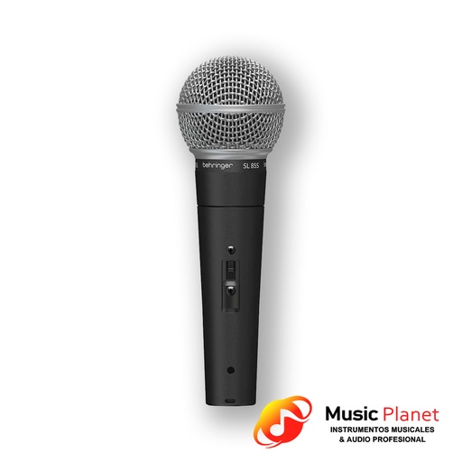 [(1) T0091805012] Microfono Dinamico Behringer SL 85S