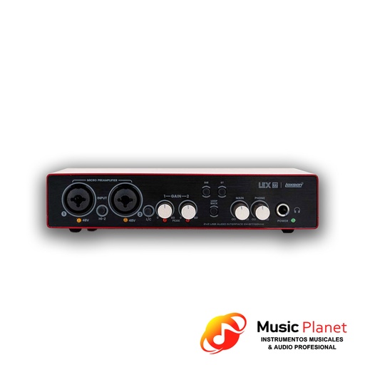 [(1E) T0411585001] Interface Audio Lexsen Lex22