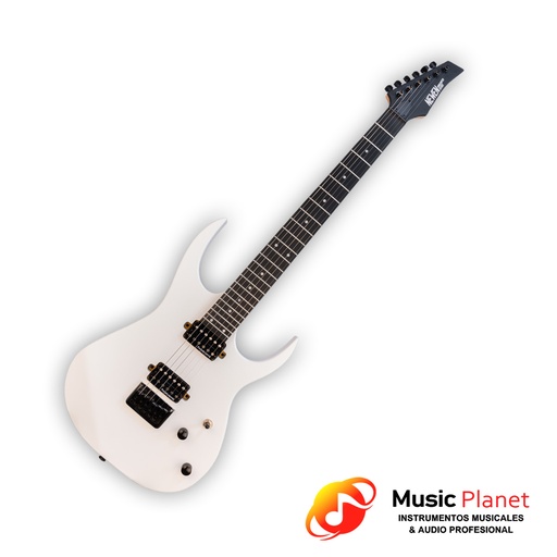 [F0941333049] Guitarra Electrica Newen Rock White