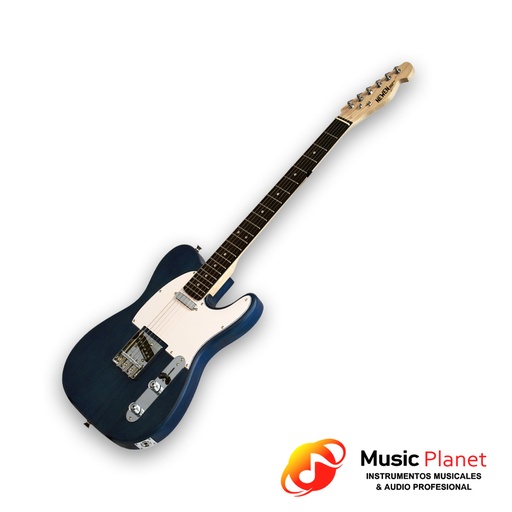 [(1E) F0941333008] Guitarra Electrica Newen TL Blue Wood
