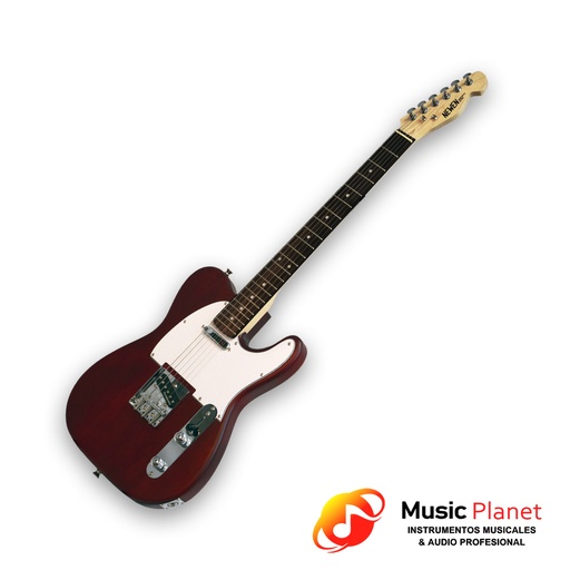 [F0941333009] Guitarra Electrica Newen TL Red Wood