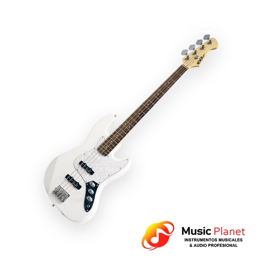 [F0940433015] Bajo Electrico Newen JB White