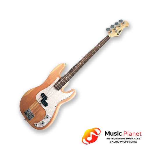 [(1) F0940433006] Bajo Electrico Newen PR Natural Wood