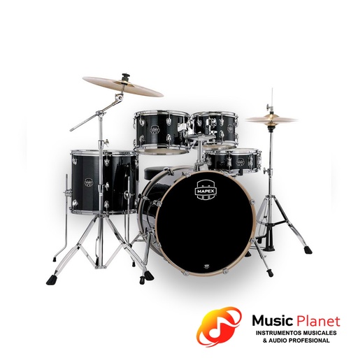 [(1E) F1020703111] Bateria Acustica Mapex VE5294FTVH