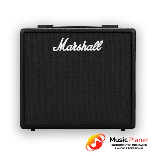 [(1E) T0440246003] Amplificador Guitarra Electrica Marshall CODE25