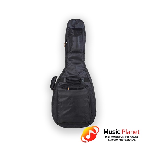 [(1) T0840140014] Funda Guitarra Acustica Warwick Rockbag RB20529B