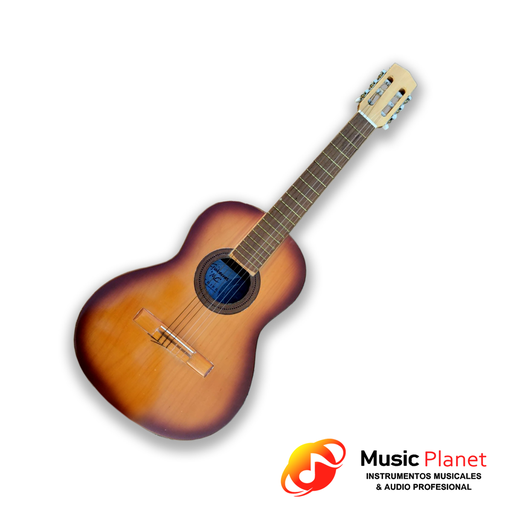 [(21) F05503] Guitarra Clasica / Criolla MC Luthier GC 109 YV