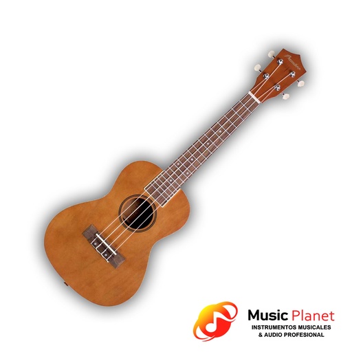 [(19) 018] Ukelele Bamboo BU 23LN ORG