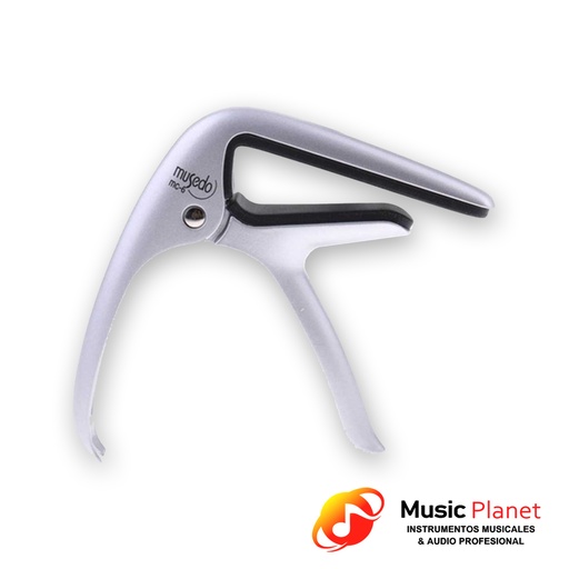 [(19) 004] Capotraste Musedo MC6