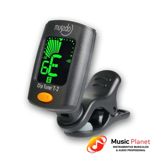 [SP-002] Afinador Musedo T2