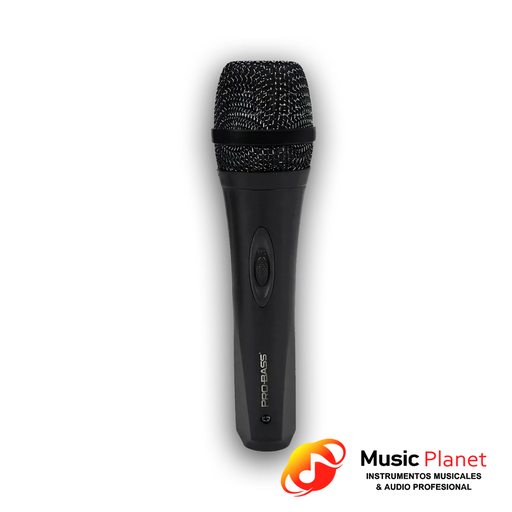 [A377] Microfono Dinamico Pro-Bass MIC 500