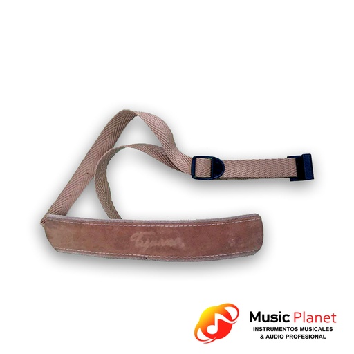 [(13) TJN-VK15-H] Colgante Ukelele Tijuana VK 15 Habano