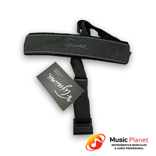 [(13) TJN-VK11-N] Colgante Ukelele Tijuana VK 11 Negro