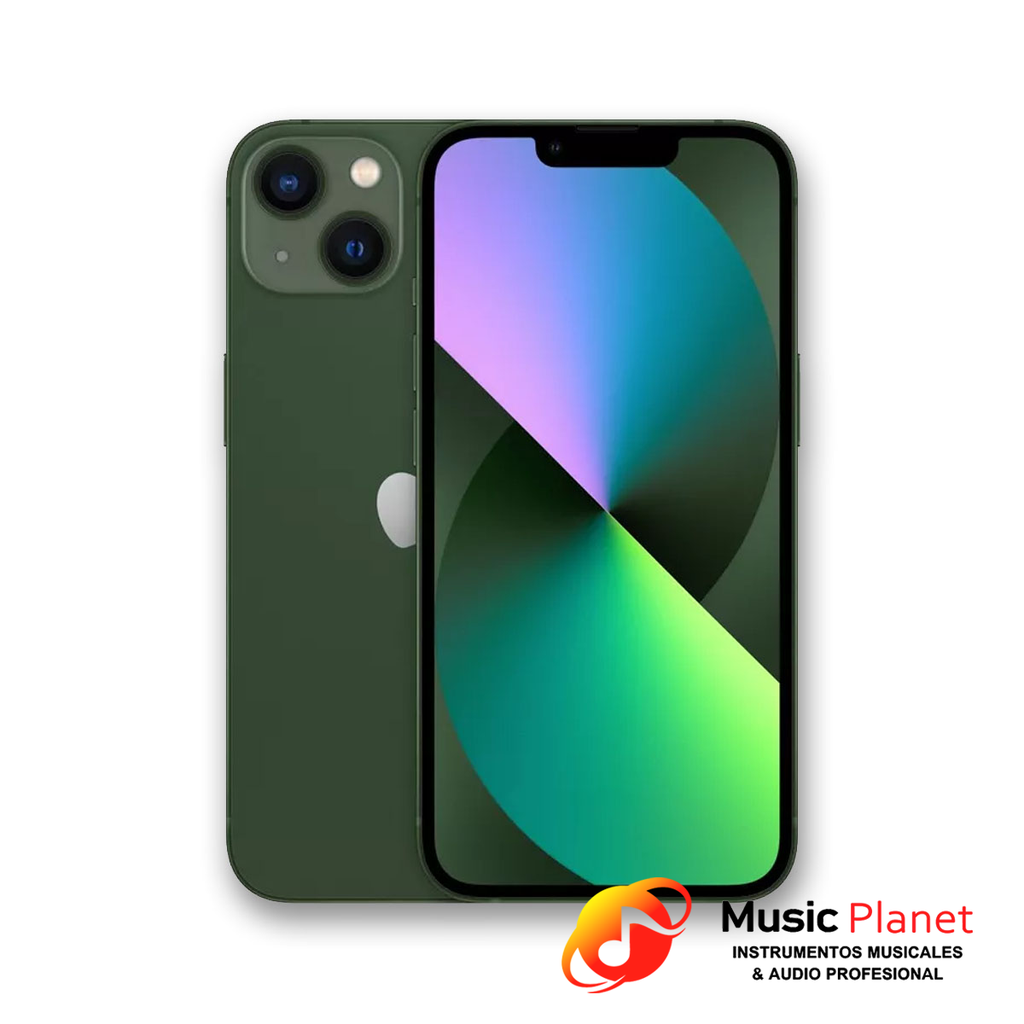 iPhone 13 - 128GB - Green | Music Planet