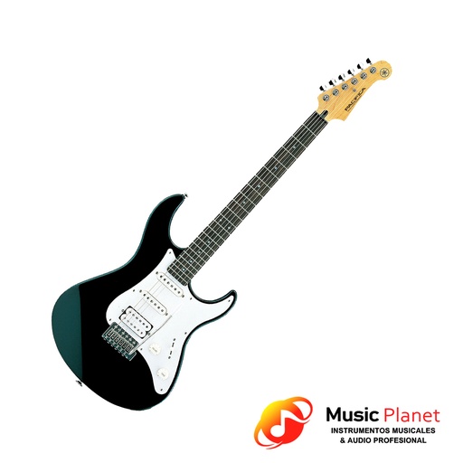 [(5E) PAC012] Guitarra Electrica Yamaha Pacifica 012 Negro