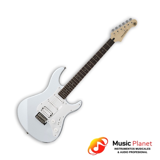 [(5E) PAC012] Guitarra Electrica Yamaha Pacifica 012 Blanco