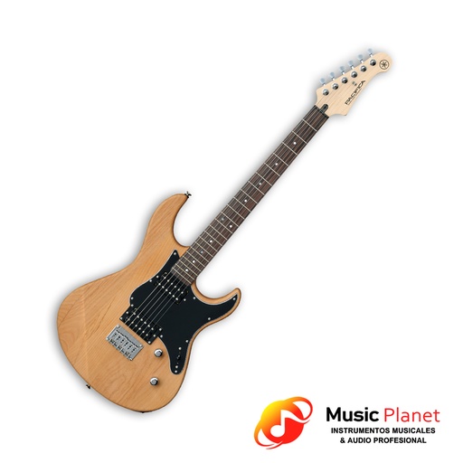 [(5E) PAC120H] Guitarra Electrica Yamaha Pacifica 120H Natural Satinado