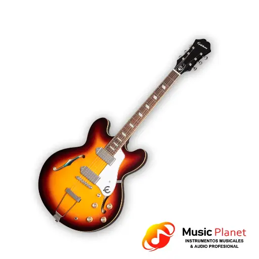 [EPIPHONE CASINO VS Guitarras Eléctricas] Epiphone CASINO VS