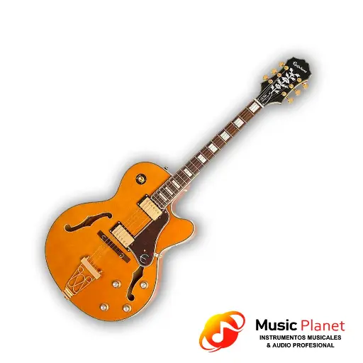 [(17) 038] Epiphone JOE PASS EM II PRO VN