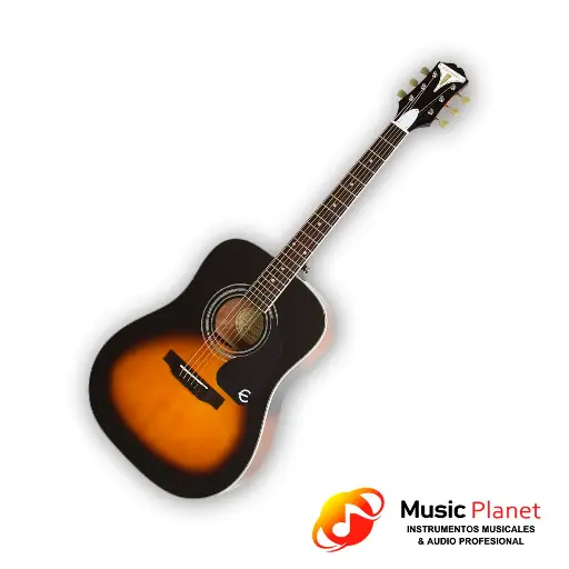 [EPIPHONE PRO-1 AC. VS Guitarra Acustica] Epiphone PRO 1 AC VS