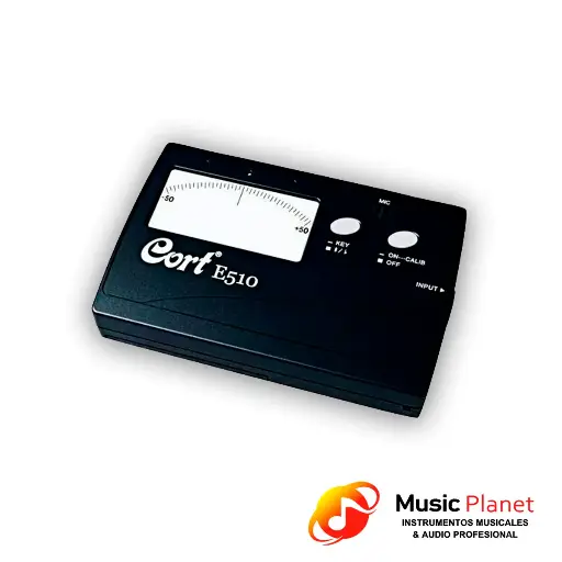 [CORT E510 CORT AFINADOR CROMATICO E510] Cort E510