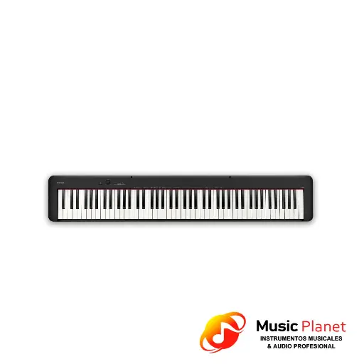 [CASIO CDP-S90BK Piano | CDP-S | 88 Teclas Acc.Tri] Casio CDP S90 BK
