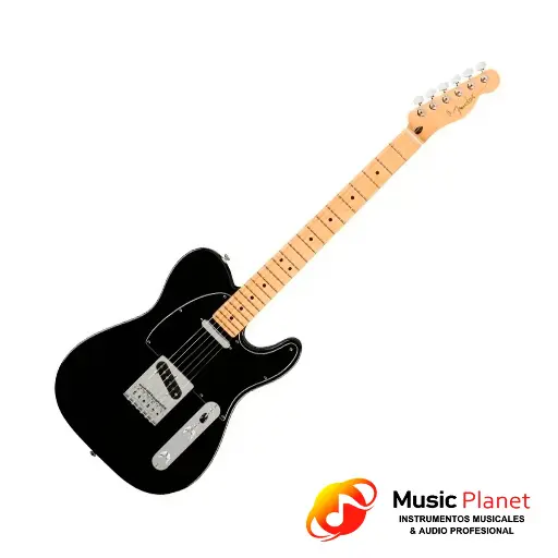 [(16E) 004] Fender Telecaster Player Black