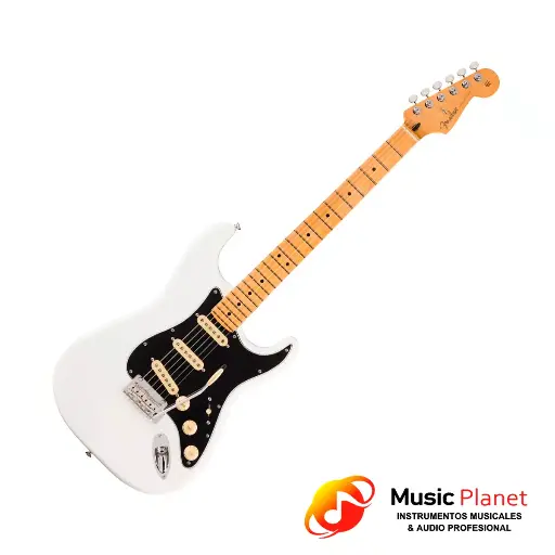 [(16E) 002] Fender Stratocaster Player II Polar White