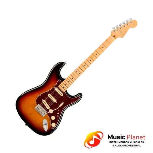 [(16E) 001] Fender Stratocaster American Professional II Sunburst