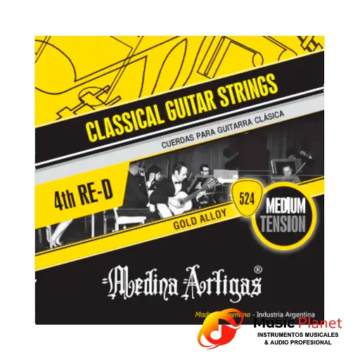 [(17) 054] Cuerda Suelta Medina Artigas 524