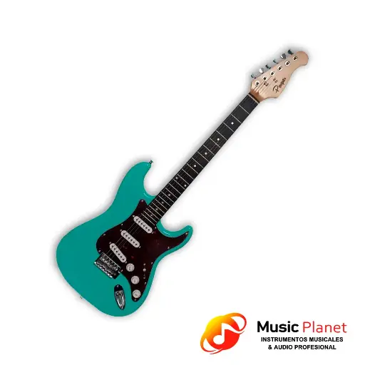 [Parquer Stratocaster ST100 Surf] Parquer Stratocaster ST-100 Surf
