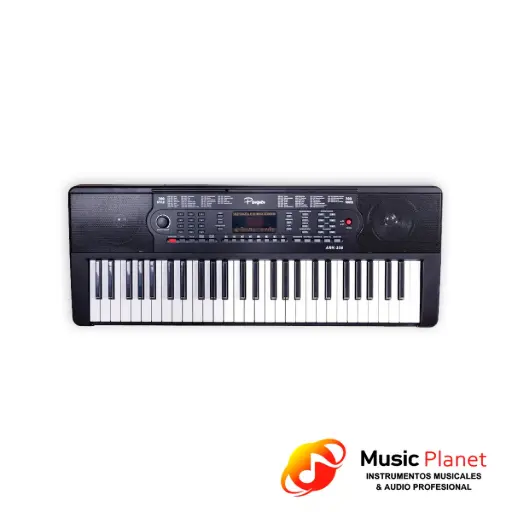 Teclado Organo Parquer ARK 336 BK