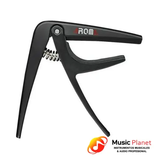 [(15) 110.211.20CB] Transporte Guitarra Clasica / Criolla Aroma AC-20C Negro