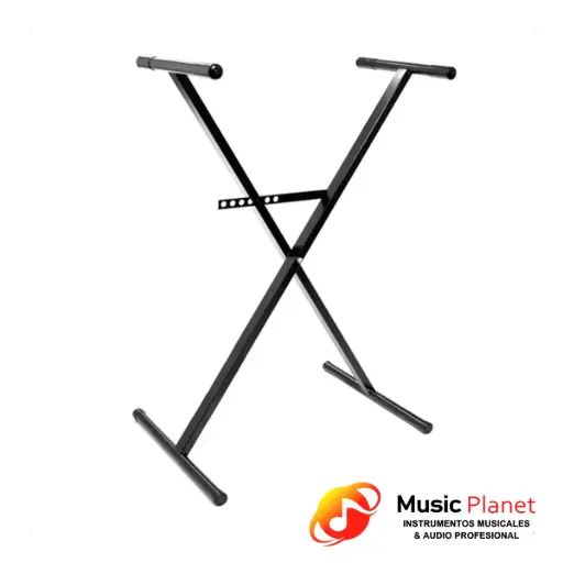 [LM 105205007] Soporte Tijera Simple Teclado Boston