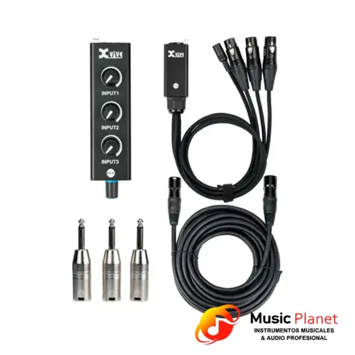 [(1E) F1280209001] Mixer X-Vive PX System  