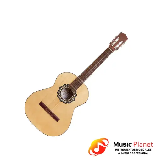 [(17) FSC-25-M] Guitarra Clásica / Criolla Fonseca 25M Mate