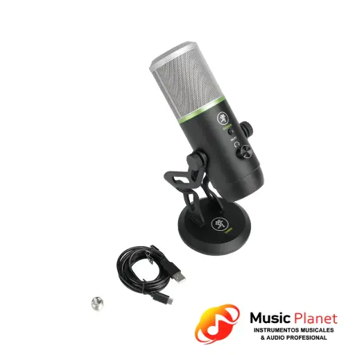 [(3D) 517055000] Micrófono Condenser MACKIE CARBON