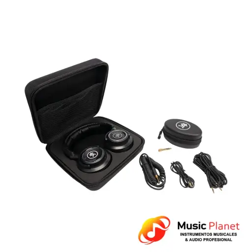 [(3D) 517797000] Auriculares On-Ear Mackie MC-350