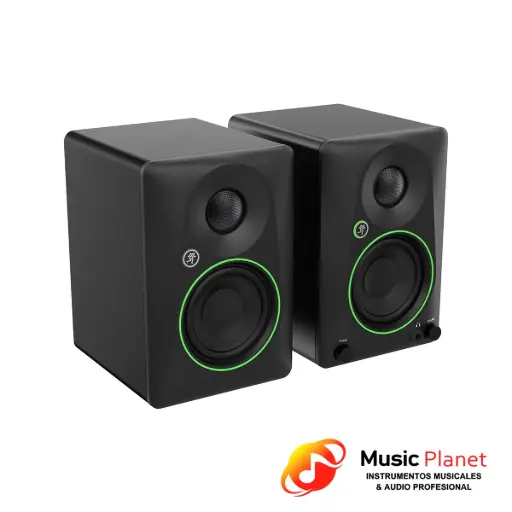 [(3D) 517105000] Monitores Mackie CR3.5 (par)