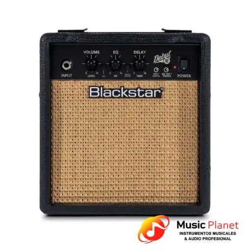 [(3) 150120000] Amplificador Blackstar Debut 10E Negro