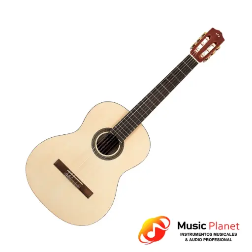 [(3) 208030000] Guitarra Criolla Córdoba C1M 4/4 Satinada