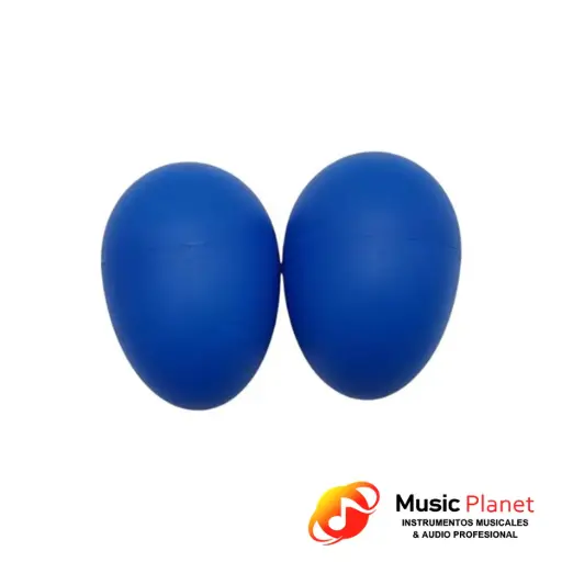 [(7) HMBL] Huevo Shaker Hetfield HMBL Azul