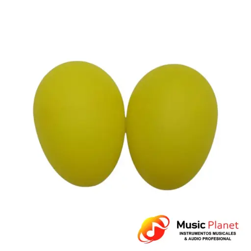 [(7) HMY] Huevo Shaker Hetfield HMY Amarillo