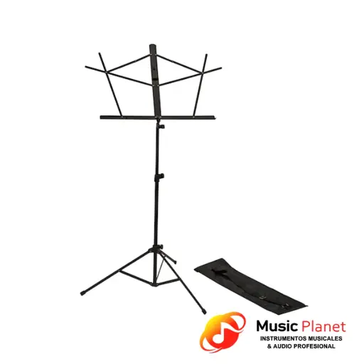 [(1) F0280175067] Atril Partitura Gator RI-MUSICSTD1