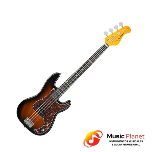 [(14) JTB-400C-TSB] Bajo Jay Turser JTB-400C-TSB - Sunburst