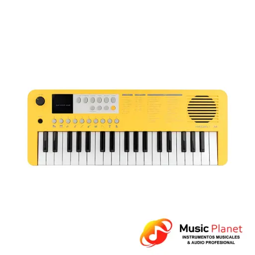 [(14) MK1-YE] Teclado Medeli MK1-YE  - Amarillo