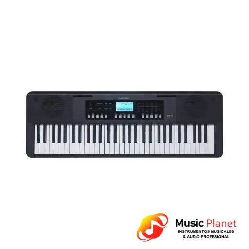 [(14) MK61] Teclado Medeli MK61 - Negro 