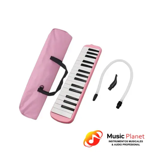 Melodica Hetfield FM32KP - Rosa