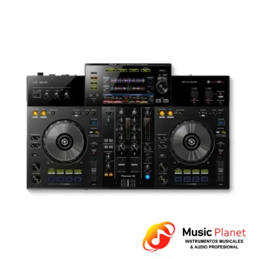 [(23) F1231097004] Controlador DJ Pioneer DJ XDJ-RR - Negro